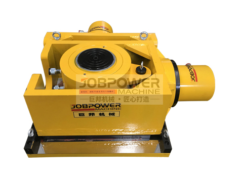 三维调整液压设备