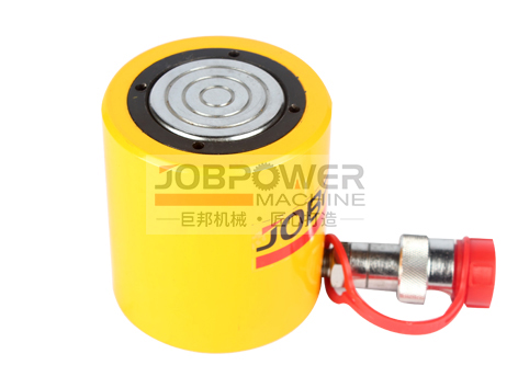 单作用薄型液压千斤顶