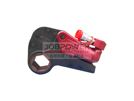 中空型液压扭矩扳手