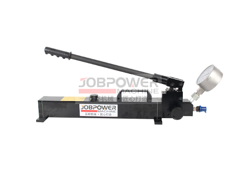 超高压手动液压泵