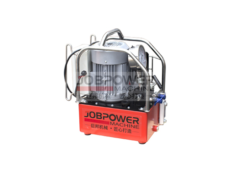 螺栓拉伸器专用电动泵风电行业专用