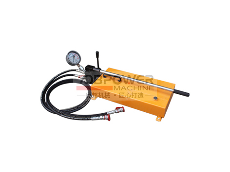 手动液压泵SYB系列