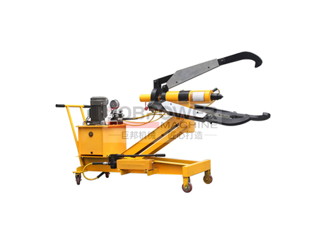 全自动车载式液压拉马