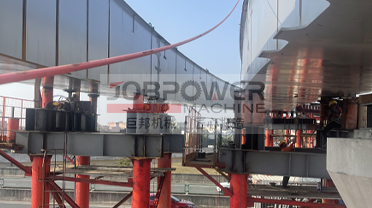 2022年广东潮汕京灶立交匝道顶推